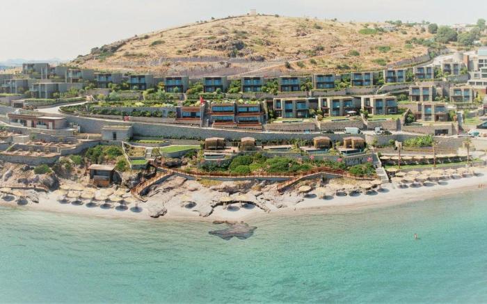 METT Hotel Beach Resort Bodrum