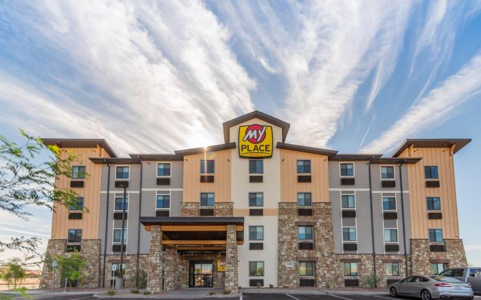 My Place Hotel - Phoenix West Buckeye AZ