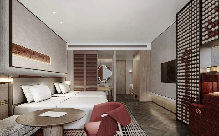 Hualuxe Sanya Yalong Bay Resort By IHG