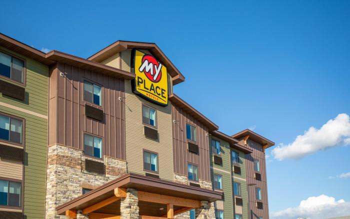 My Place Hotel Watertown