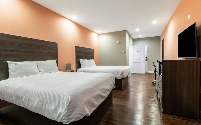 Scottish Inns and Suites Houston Kuykendahl Rd