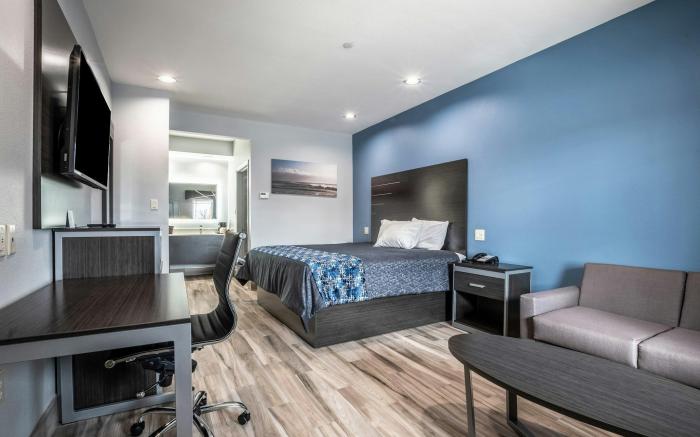 Scottish Inns and Suites Katy TX