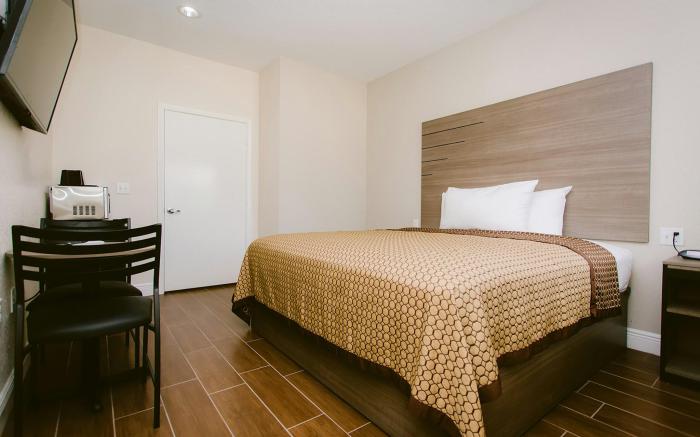 Scottish Inns and Suites Baytown TX