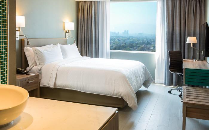 Fiesta Inn Express Ciudad de México Forum Buenavista