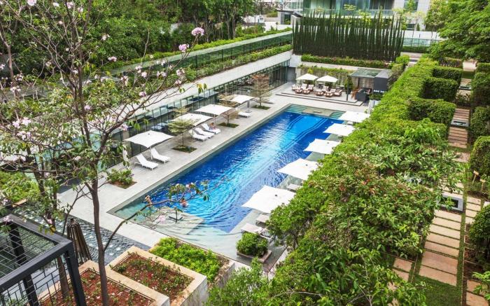 Four Seasons Hotel Bengaluru at Embassy One