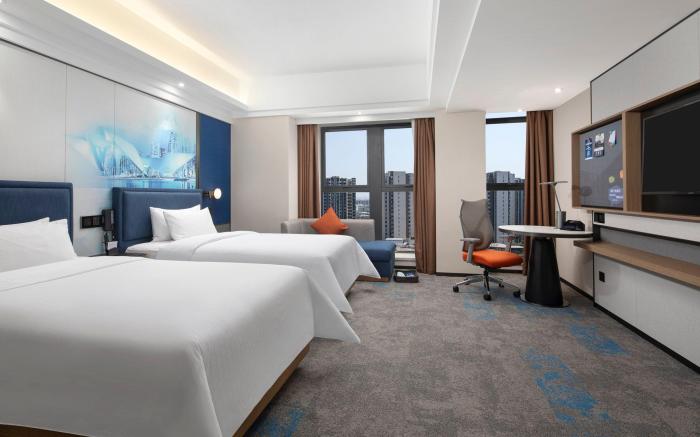 Hampton by Hilton Chengdu Waishuangnan