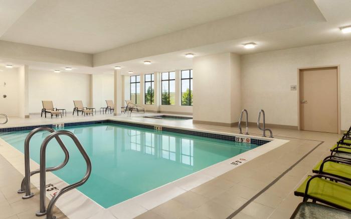 Hampton Inn by Hilton Edmonton/Sherwood Park