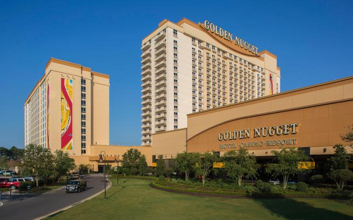 Golden Nugget Lake Charles