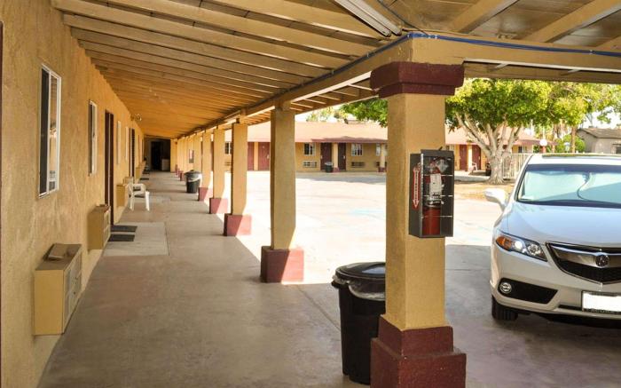 California Suites Motel Calexico