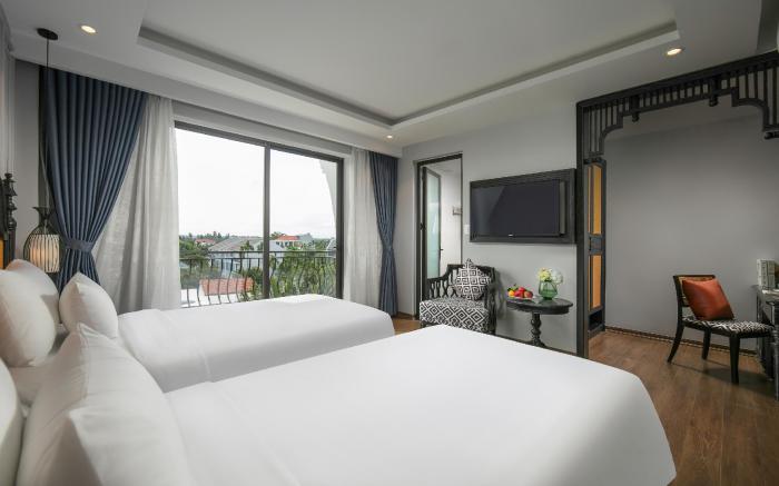 SERENE NATURE HOTEL & SPA