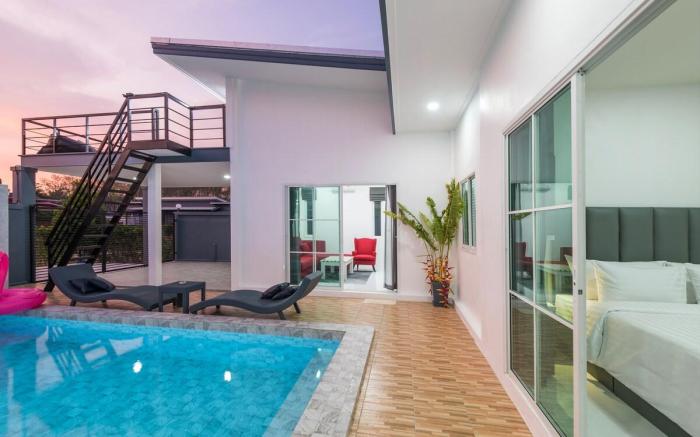 AonangPrivatePoolVilla 3 BDR (Lark Pool Villa)
