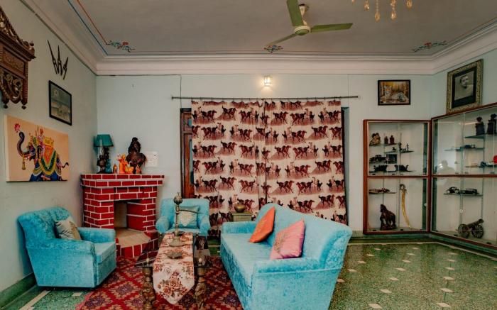Hotel Ambavgarh Palace