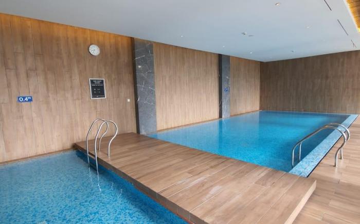 Taman Anggrek Residence By Gin
