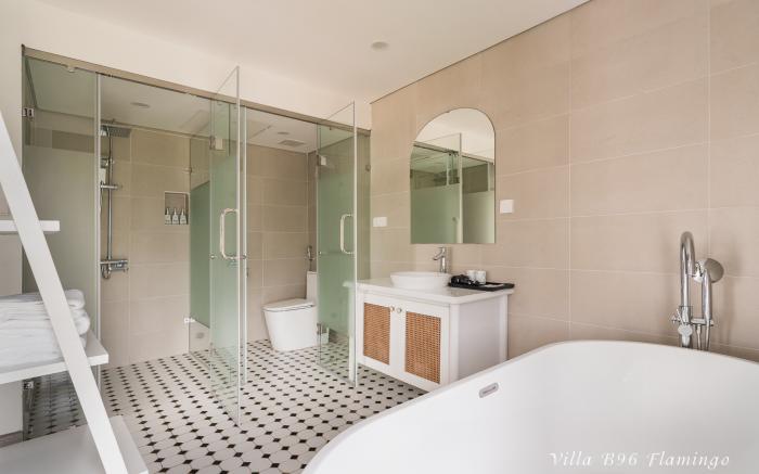 Big Luxury Villa B96 for Family in Flamingo Resort