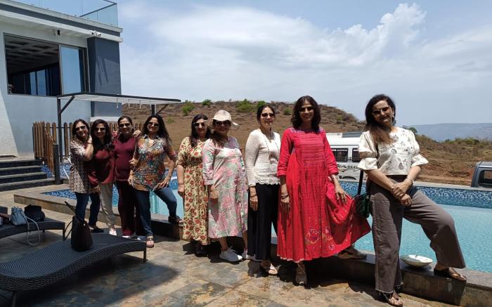 Arc Valley Resort Mahabaleshwar