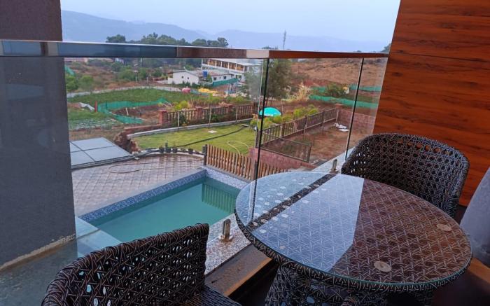 Arc Valley Resort Mahabaleshwar