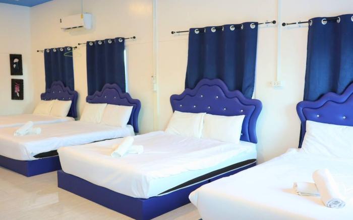 Greenfield pool villa khaoyai