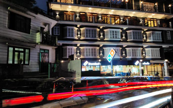 Mount Polaris Suites & Spa
