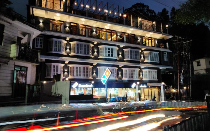 Mount Polaris Suites & Spa