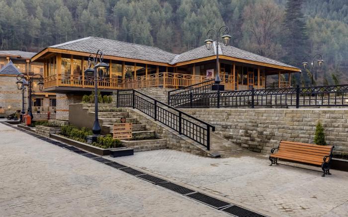 Club Mahindra Janjehli