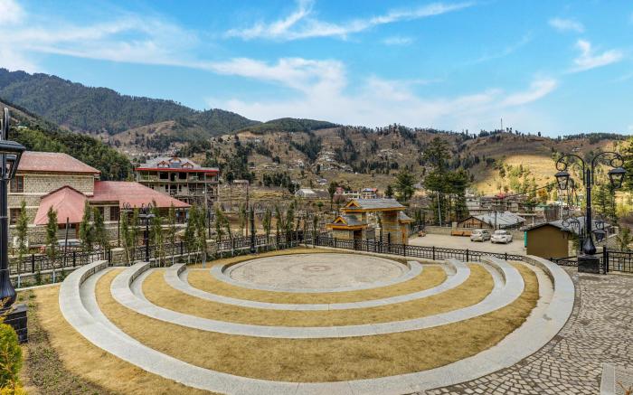 Club Mahindra Janjehli