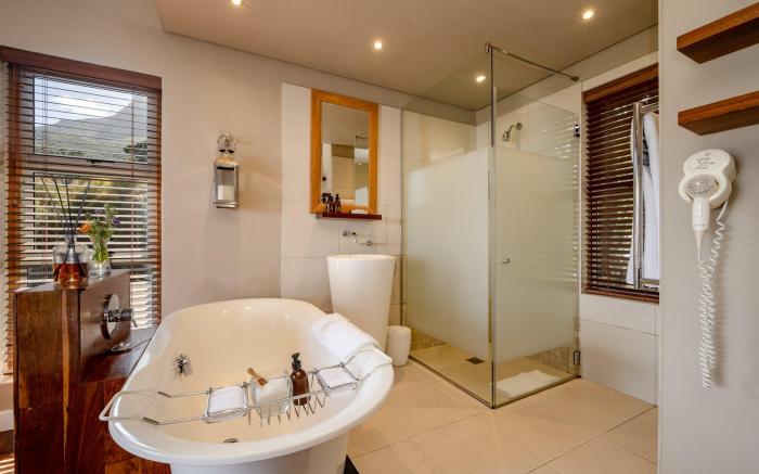 Camps Bay Retreat Hotel