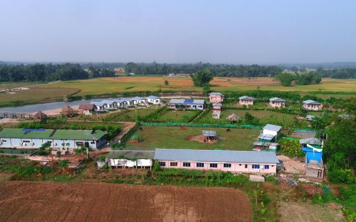 Rahaman Farm House