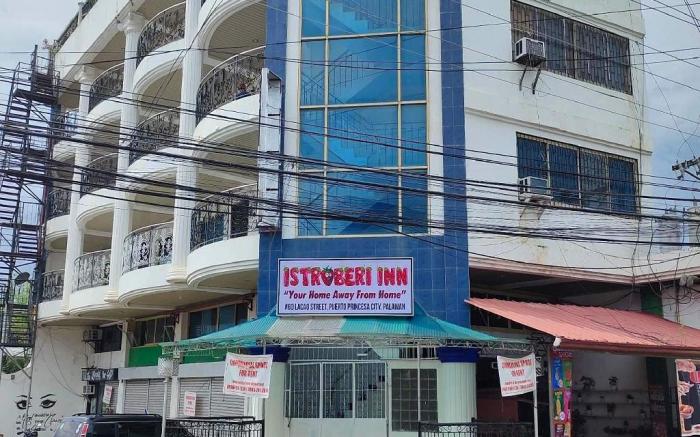 Istroberi Inn Palawan near Airport