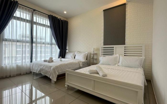 Atlantis Residence by D'sney Guest House (3706)