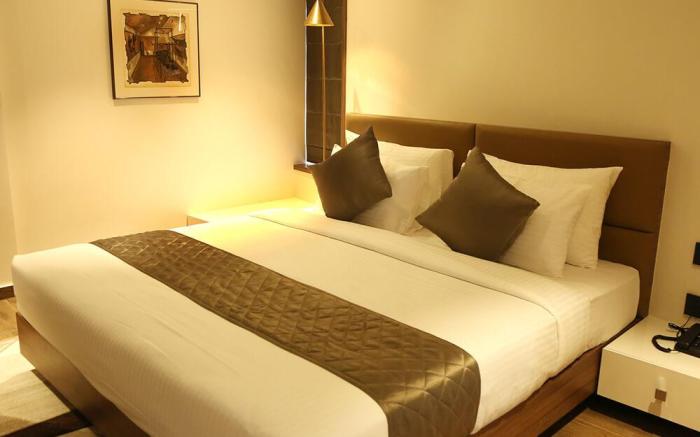 Crystal Suites