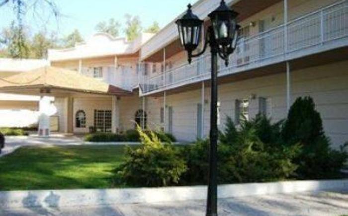 Hotel Real del Bosque Golf and Spa