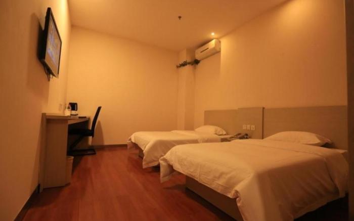 GreenTree Alliance Hotel Binzhou Bincheng District Government