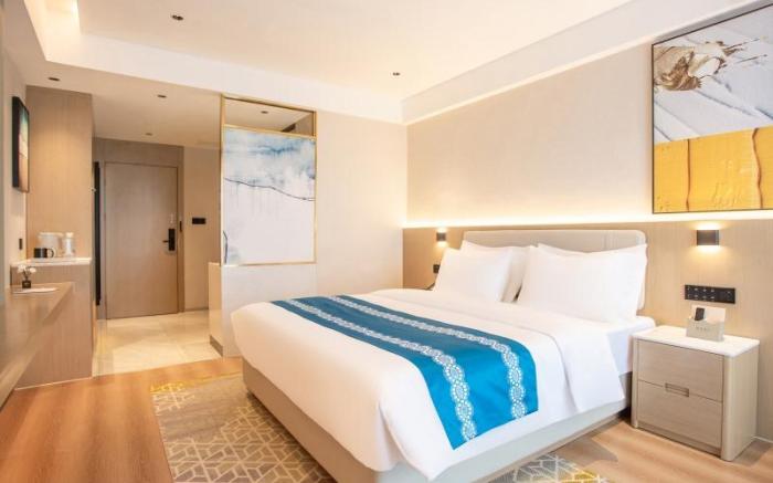 GELI Hotel Guiyang Gui'an High-Tech Zone High-Speed Railway Station