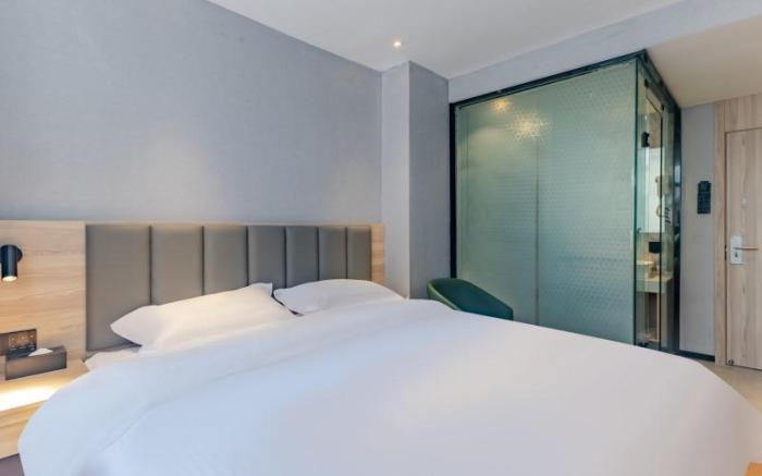 Shell Hotel Hefei Provincial Hospital