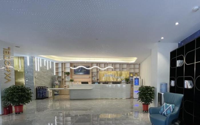 VX Hotel Tianjin Wuqing District Yongyang West Road Florentia Village