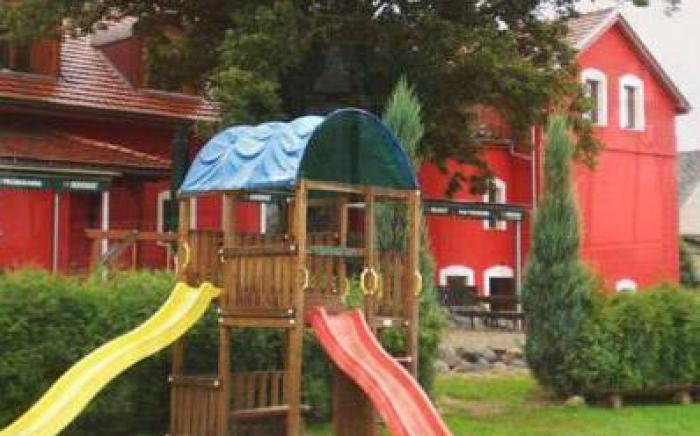 Hotel Penzion Tramky