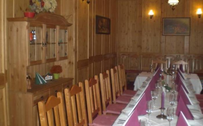 Hotel Penzion Tramky
