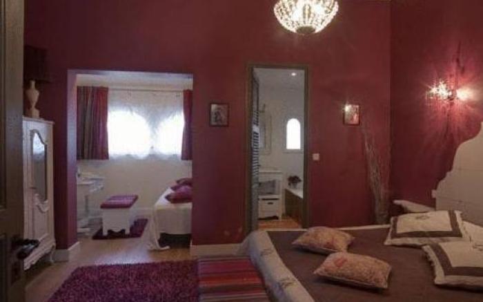 Bed & Breakfast Demeure du Pareur