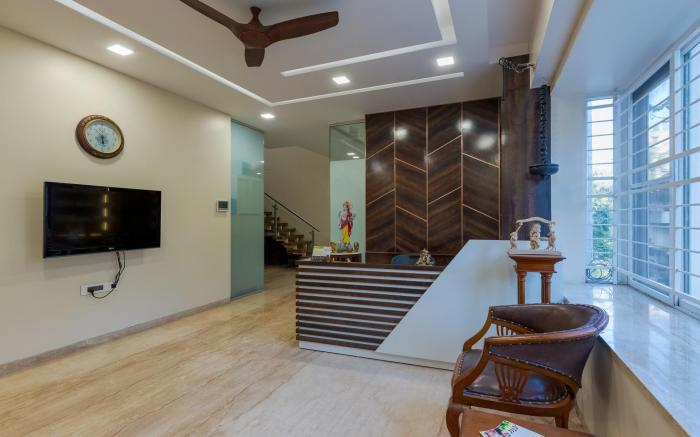CHIRAYU EXECUTIVE SUITES