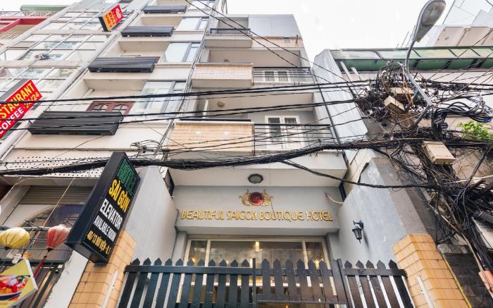 Sài Gòn Hotel