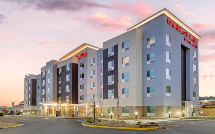 TownePlace Suites Richmond Colonial Heights
