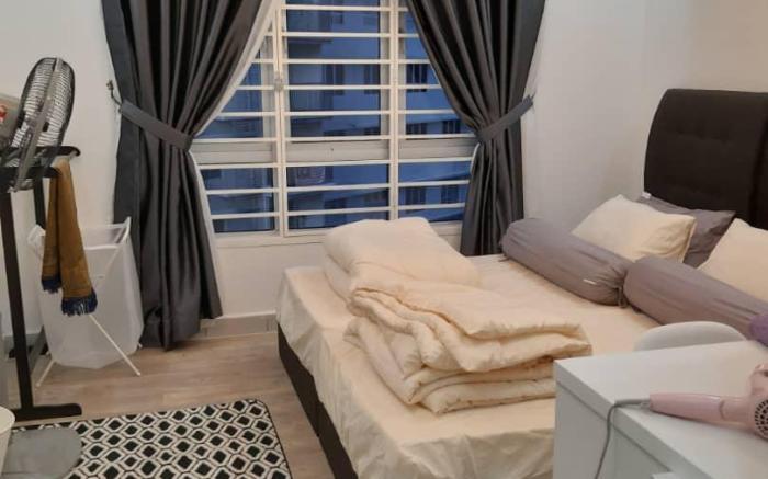Homestay for 7pax @Spacious Space Putrajaya.