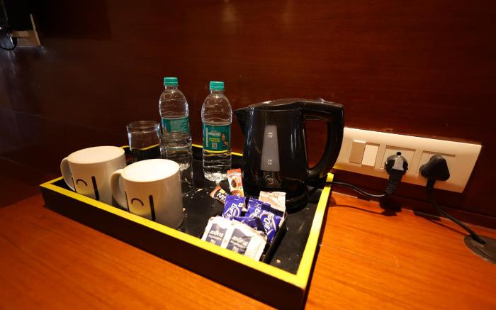 THE LATTITUDE LUXURY HOTEL