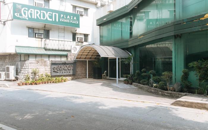 Garden Plaza Hotel Manila