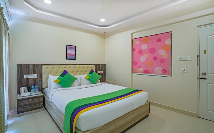 Treebo Elite 7, Near Chinnaswamy Stadium