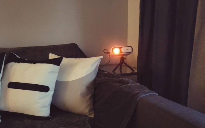 Luxury Private Cinema Experience - [Free Netflix]