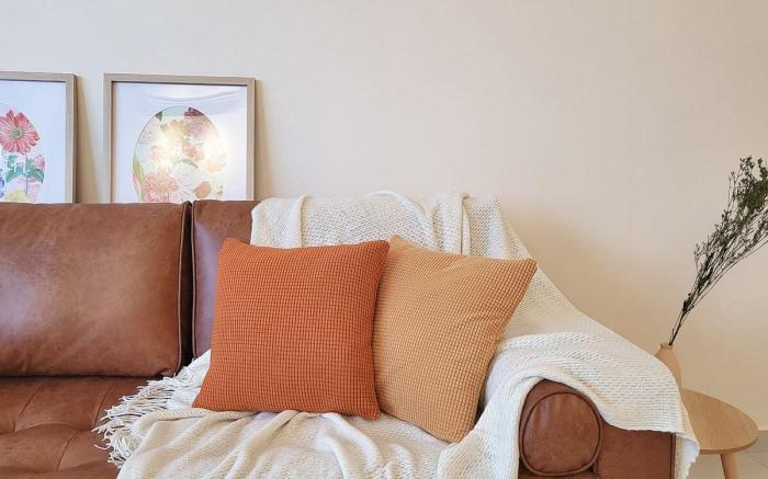 Garden View 4 Pax, 2 BR - [10 min from CIQ]