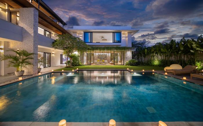 Pantai Indah Villa