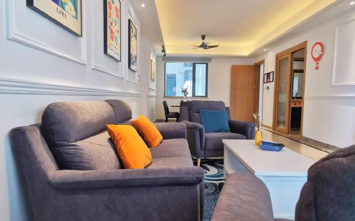 Spacious 4BR unit at R&F Princess by ANJU