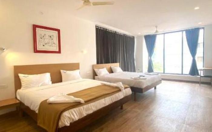 Hotel Bluestone